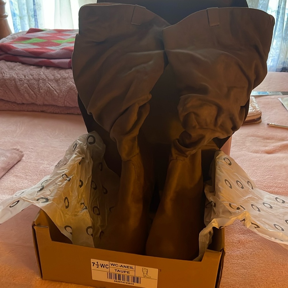 Women’s dress boots